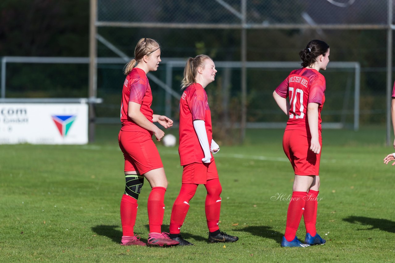 Bild 187 - B-Juniorinnen SV Henstedt Ulzburg - Holstein Kiel : Ergebnis: 0:9